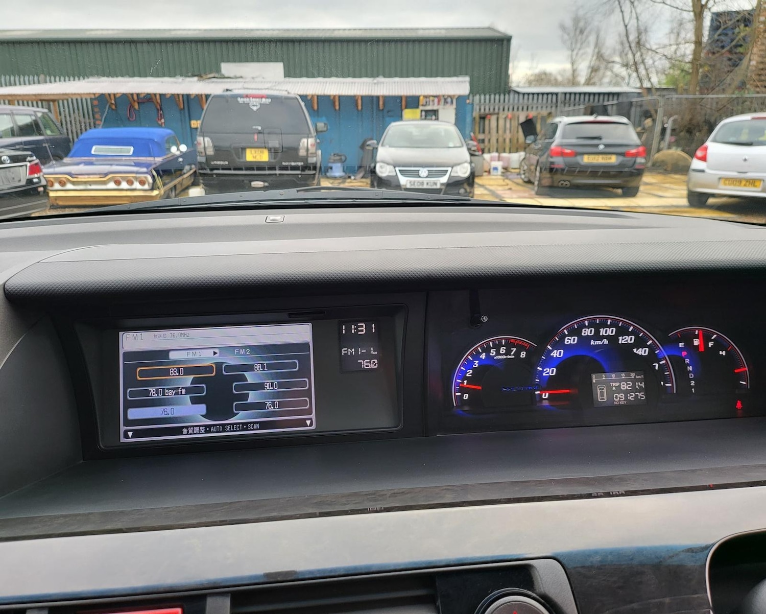 Vehicle 30