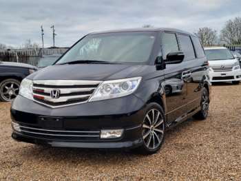 Used Honda Elysion 2013 for sale - 69644608: Photo