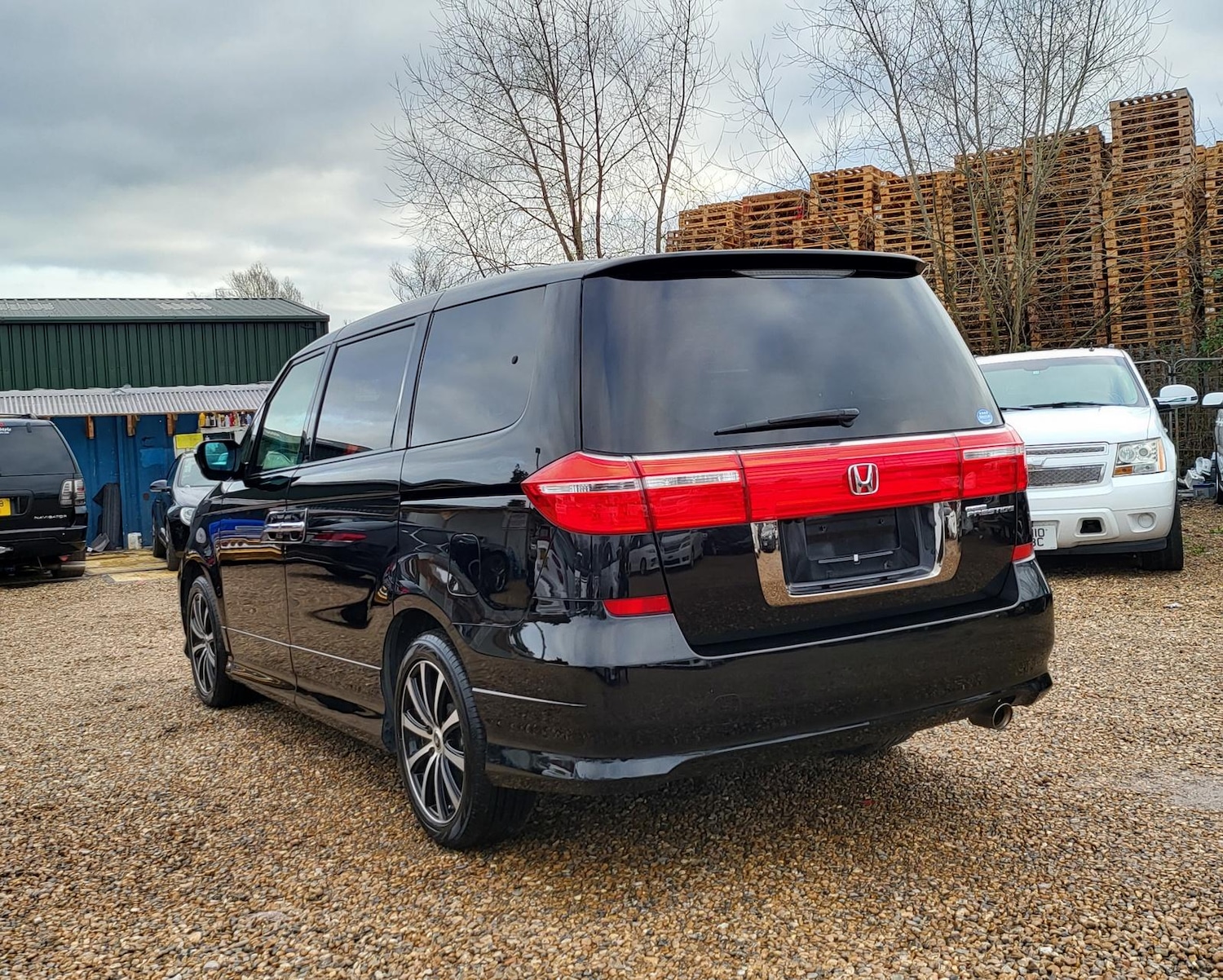 Vehicle 5