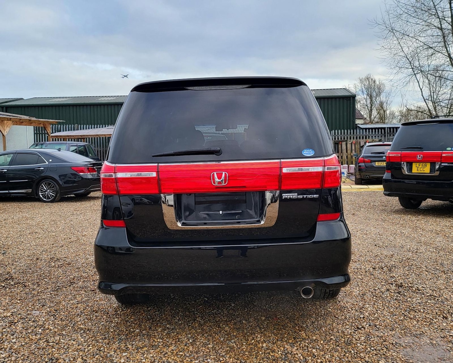 Vehicle 6