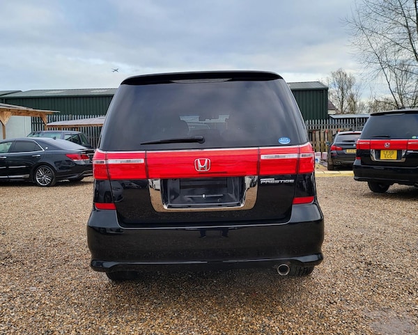 Used Honda Elysion 2013 for sale - 69644608: Photo 6