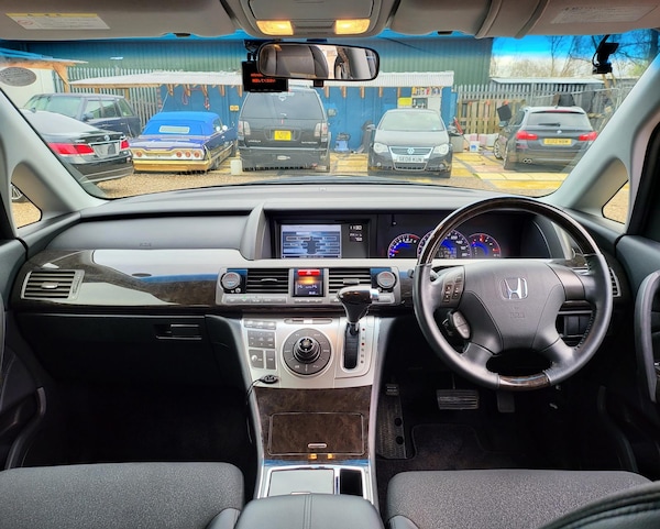 Used Honda Elysion 2013 for sale - 69644608: Photo 9