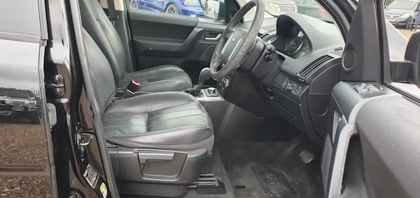 Used Land Rover Freelander 2011 for sale - 65579268: Photo 10