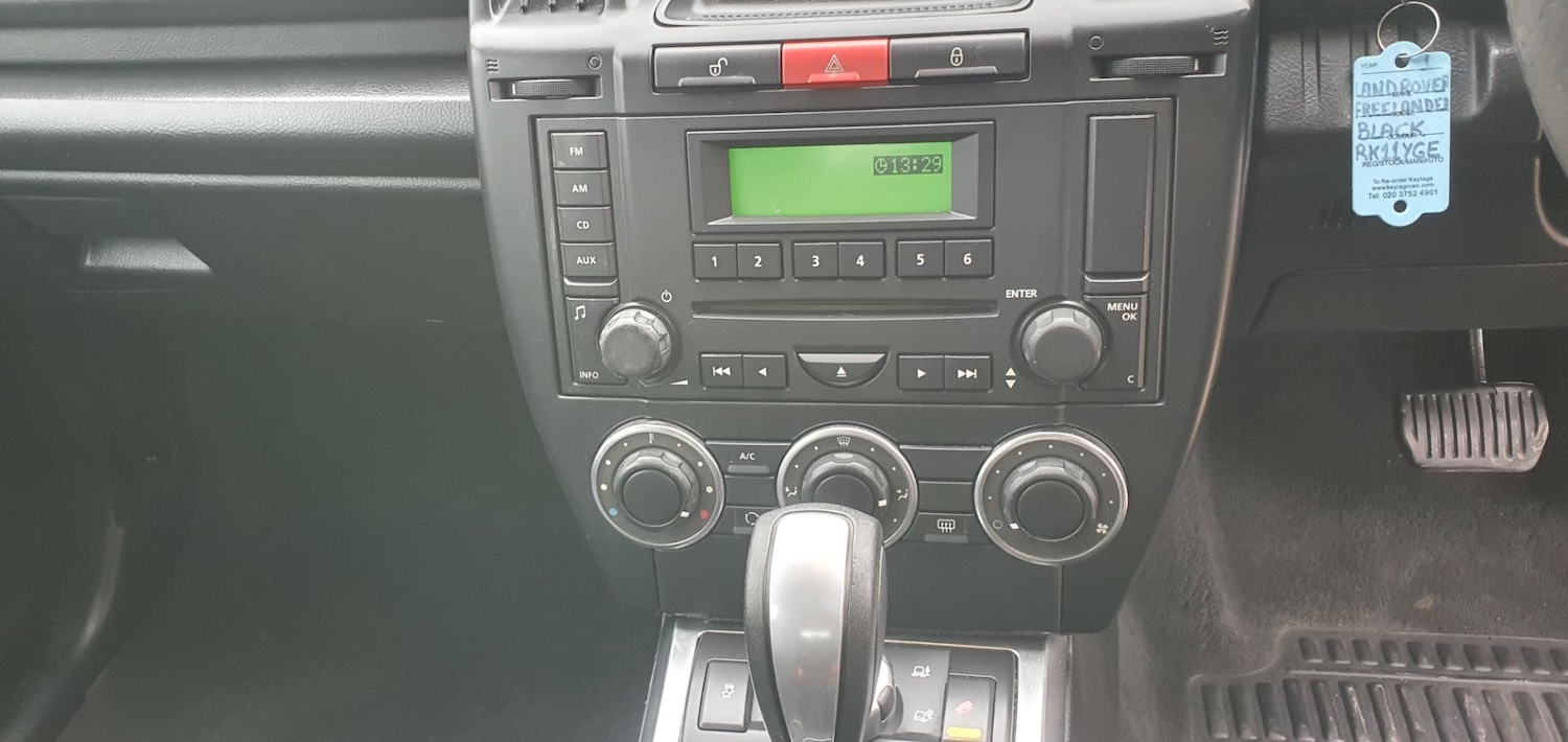 Vehicle 15