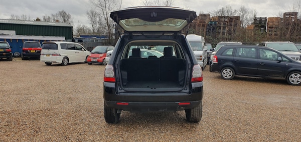 Used Land Rover Freelander 2011 for sale - 65579268: Photo 18