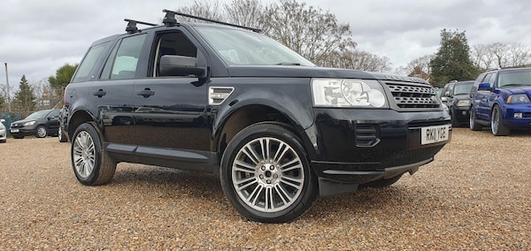 Used Land Rover Freelander 2011 for sale - 65579268: Photo 1