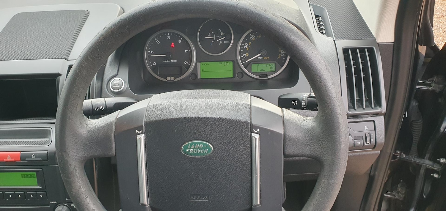 Vehicle 20