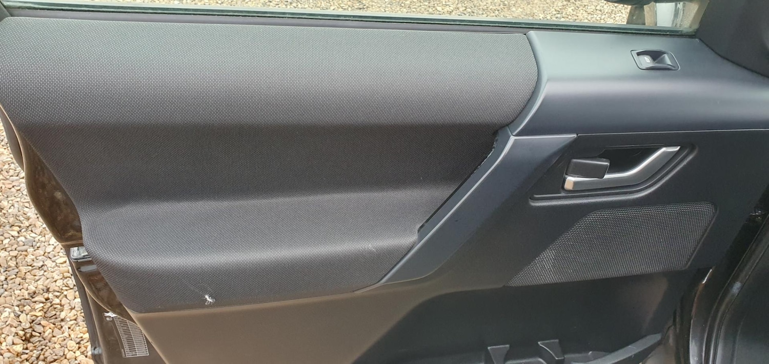 Vehicle 22