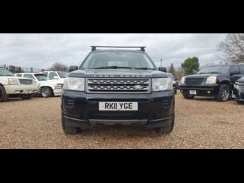 Used Land Rover Freelander 2011 for sale - 65579268: Photo