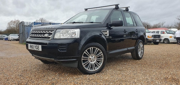 Used Land Rover Freelander 2011 for sale - 65579268: Photo 3