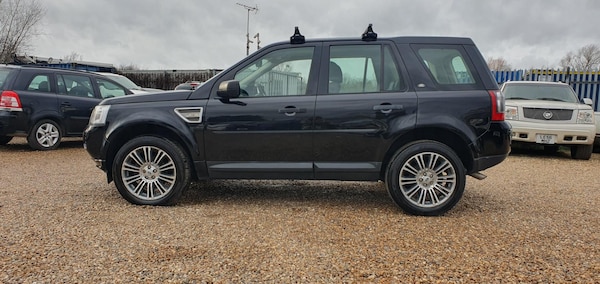 Used Land Rover Freelander 2011 for sale - 65579268: Photo 4