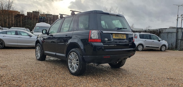 Used Land Rover Freelander 2011 for sale - 65579268: Photo 5