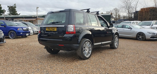 Used Land Rover Freelander 2011 for sale - 65579268: Photo 7