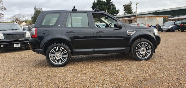 Used Land Rover Freelander 2011 for sale - 65579268: Photo 8