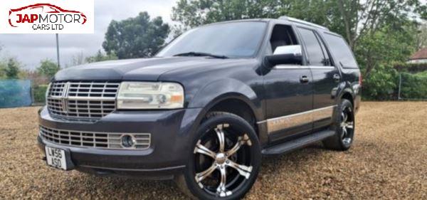 Used Lincoln Navigator 2017 for sale - 59797225: Photo 3