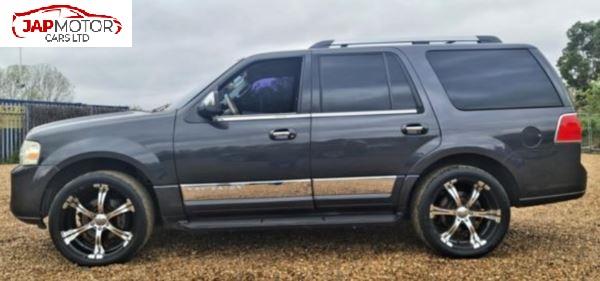 Used Lincoln Navigator 2017 for sale - 59797225: Photo 4