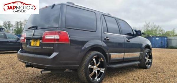 Used Lincoln Navigator 2017 for sale - 59797225: Photo 7