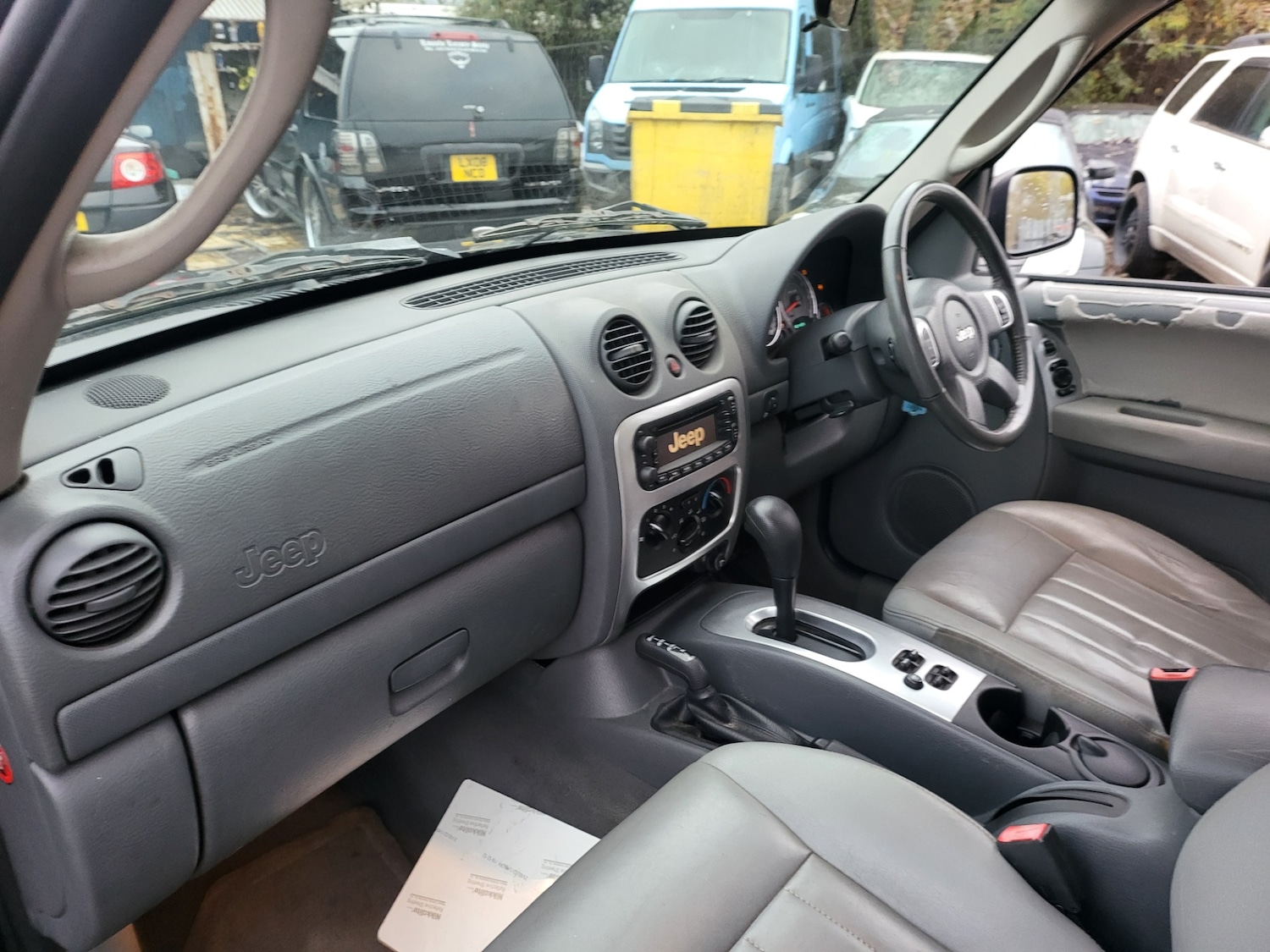 Used Jeep Cherokee 2006 for sale - 76684583: Photo 10