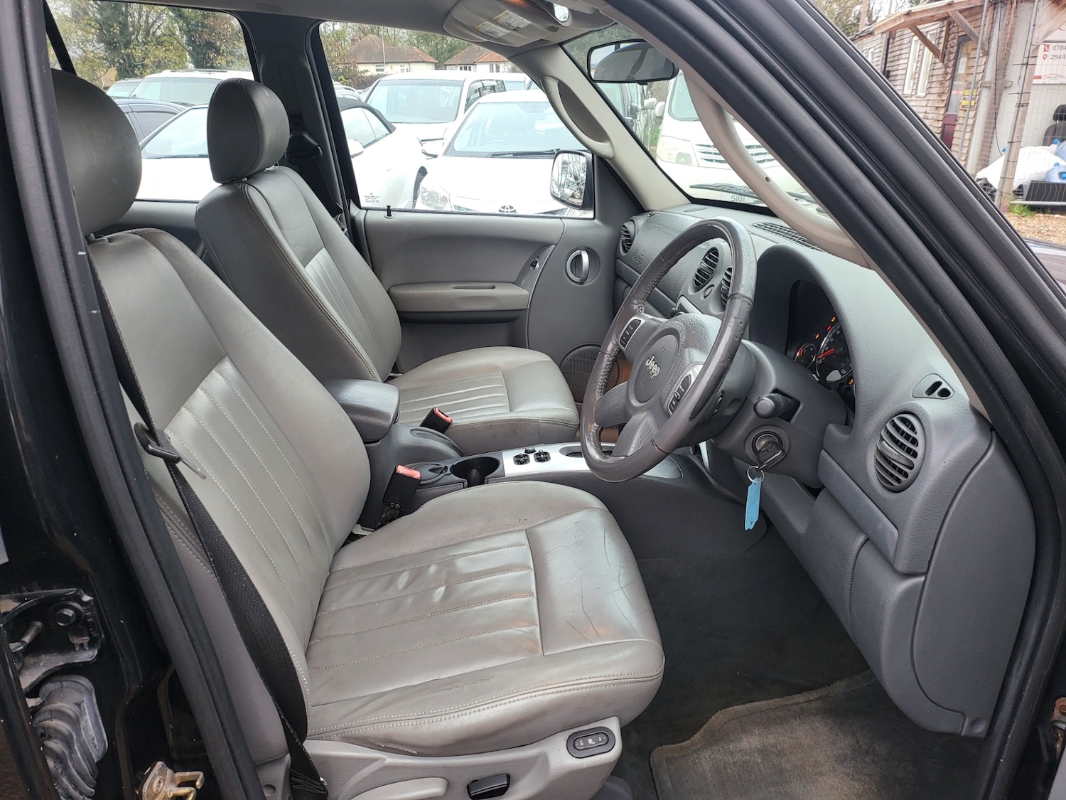 Used Jeep Cherokee 2006 for sale - 76684583: Photo 11