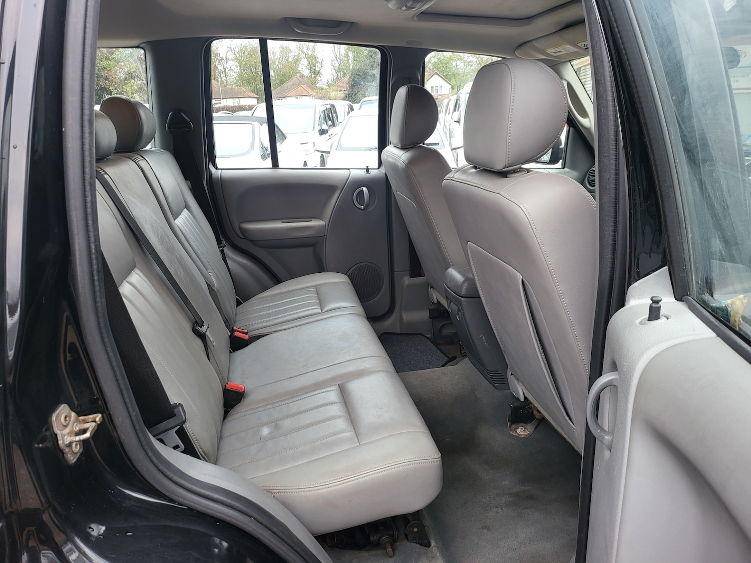 Used Jeep Cherokee 2006 for sale - 76684583: Photo 12