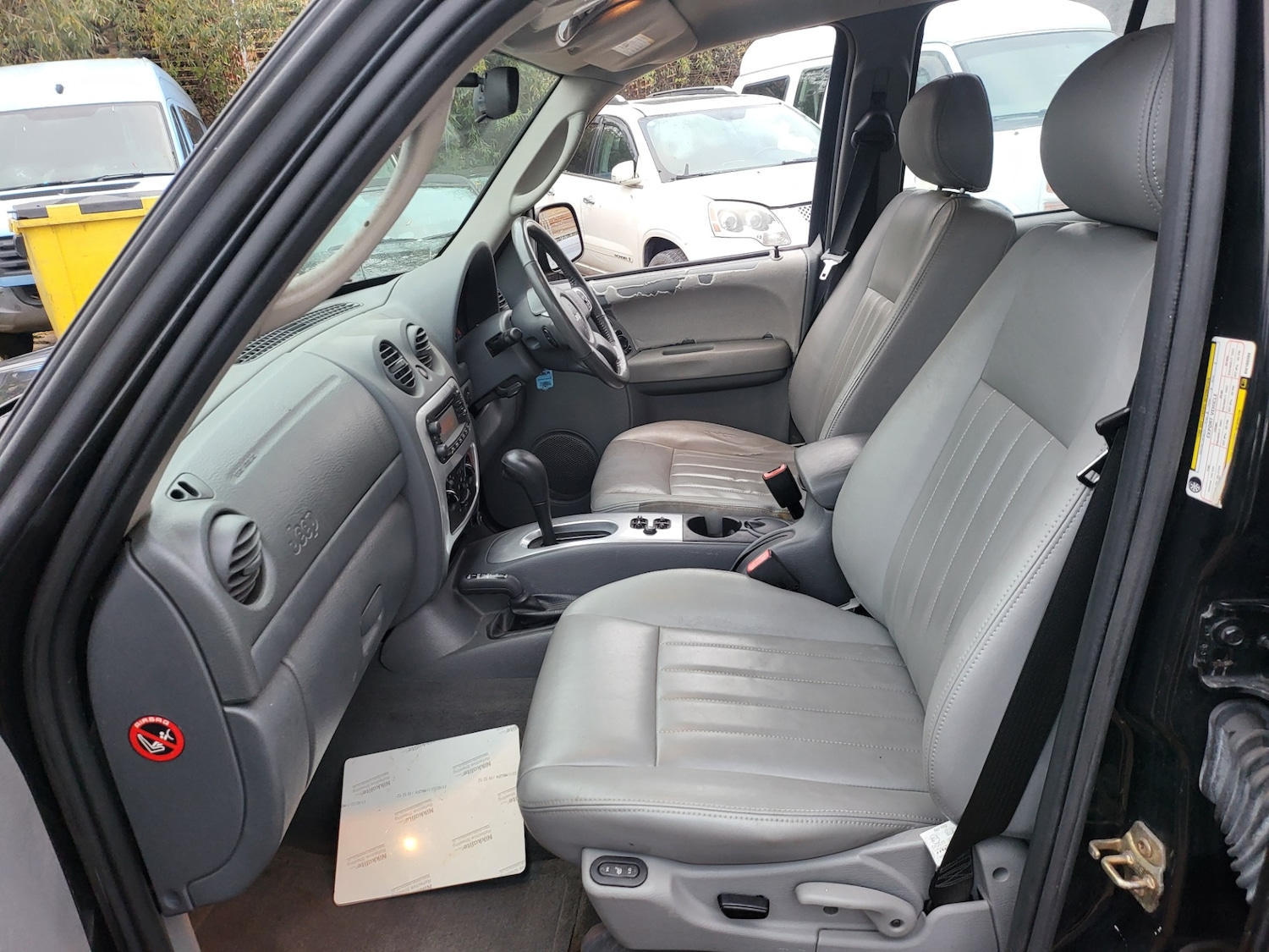 Used Jeep Cherokee 2006 for sale - 76684583: Photo 13