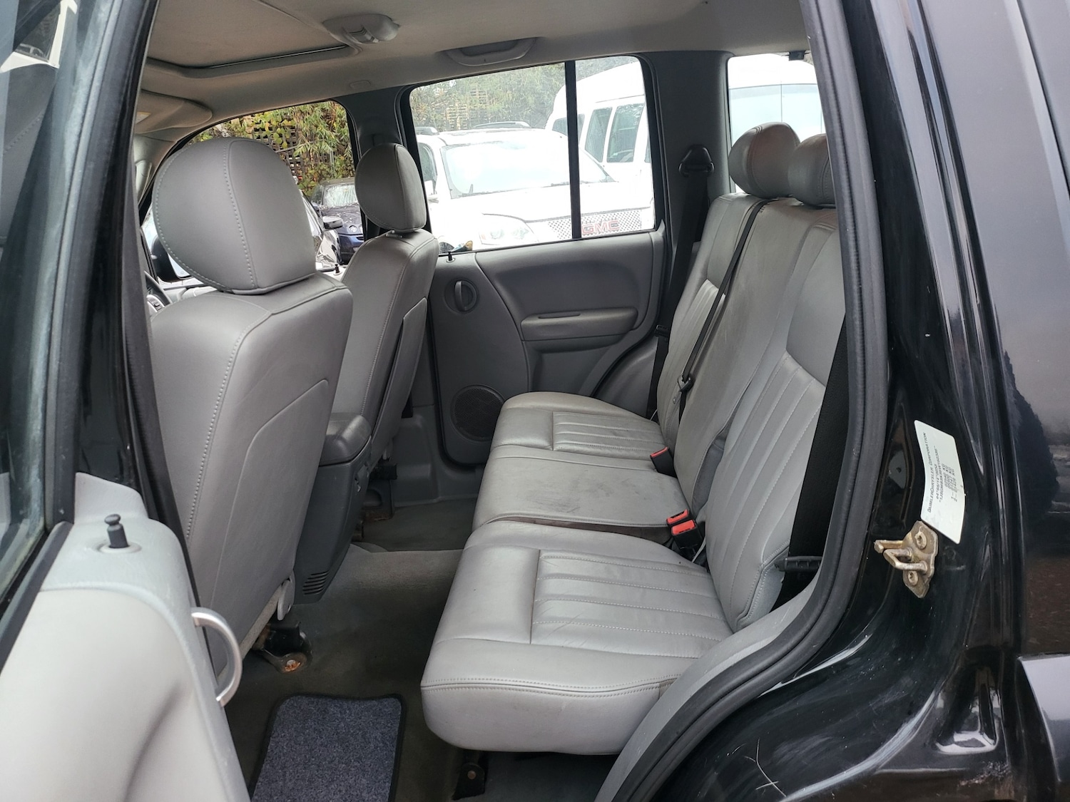 Used Jeep Cherokee 2006 for sale - 76684583: Photo 14