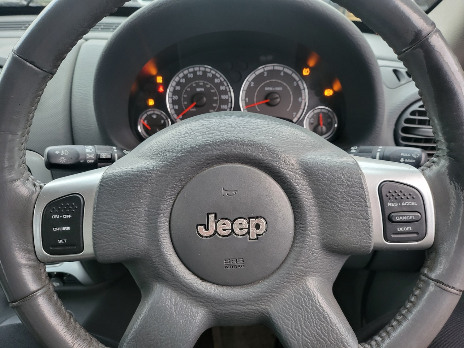 Used Jeep Cherokee 2006 for sale - 76684583: Photo 16