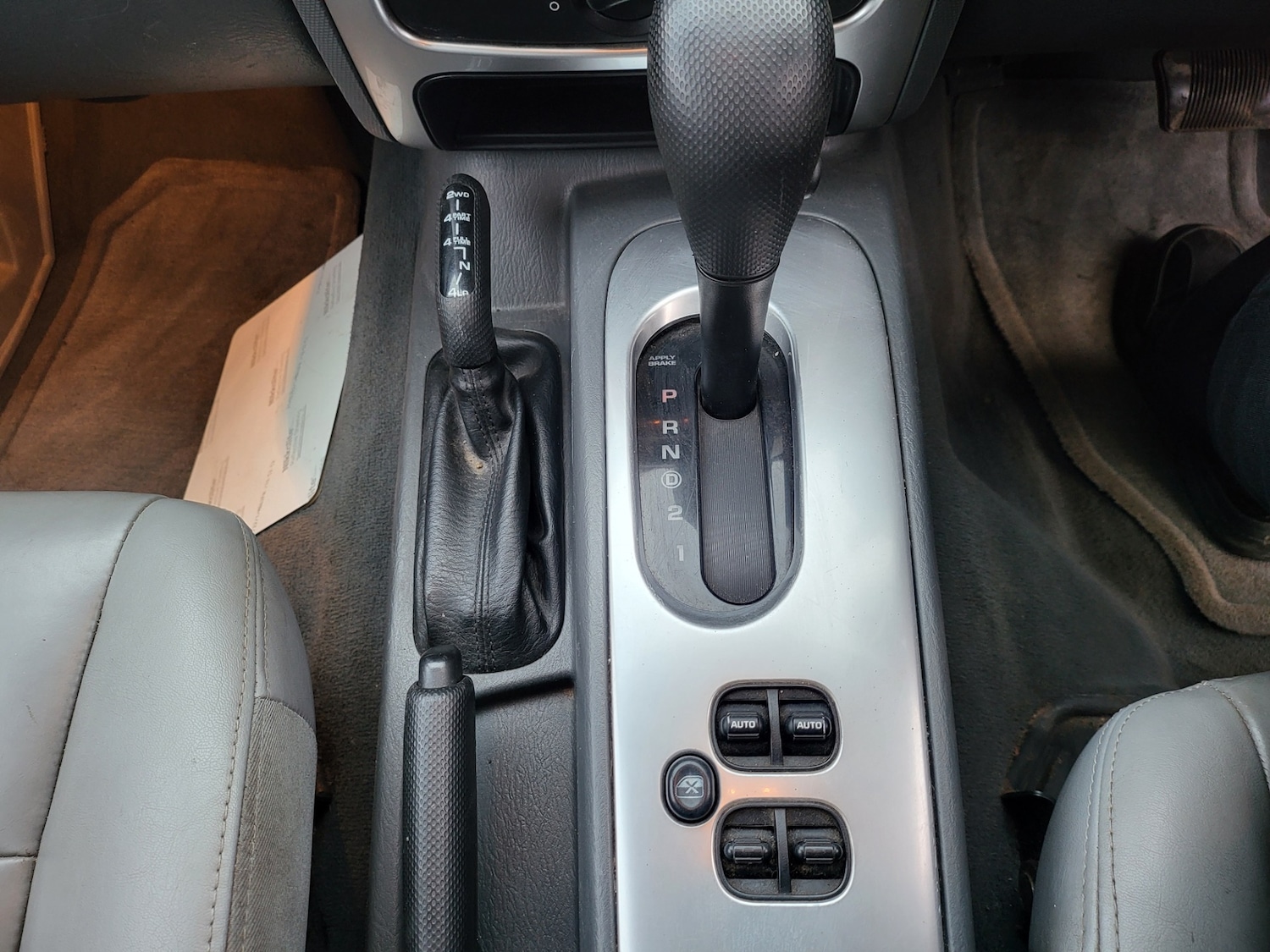 Used Jeep Cherokee 2006 for sale - 76684583: Photo 18