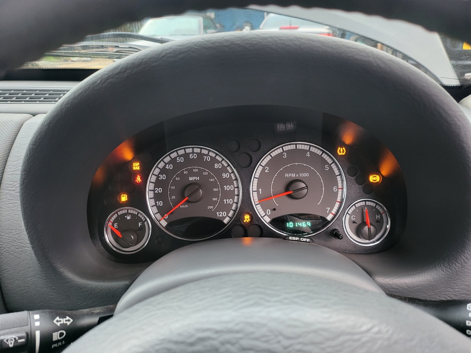 Used Jeep Cherokee 2006 for sale - 76684583: Photo 19