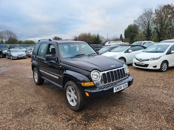 2006 (06) - 3.7 V6 Limited 5dr Auto