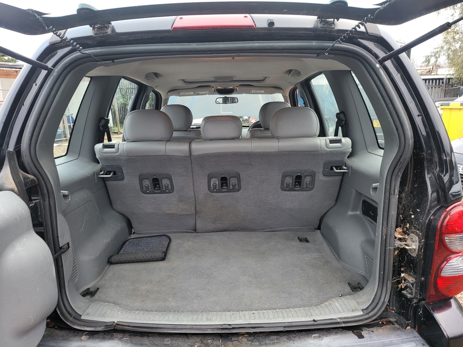 Used Jeep Cherokee 2006 for sale - 76684583: Photo 21