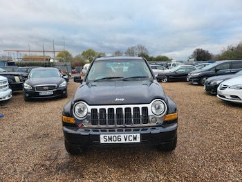 Used Jeep Cherokee 2006 for sale - 76684583: Photo