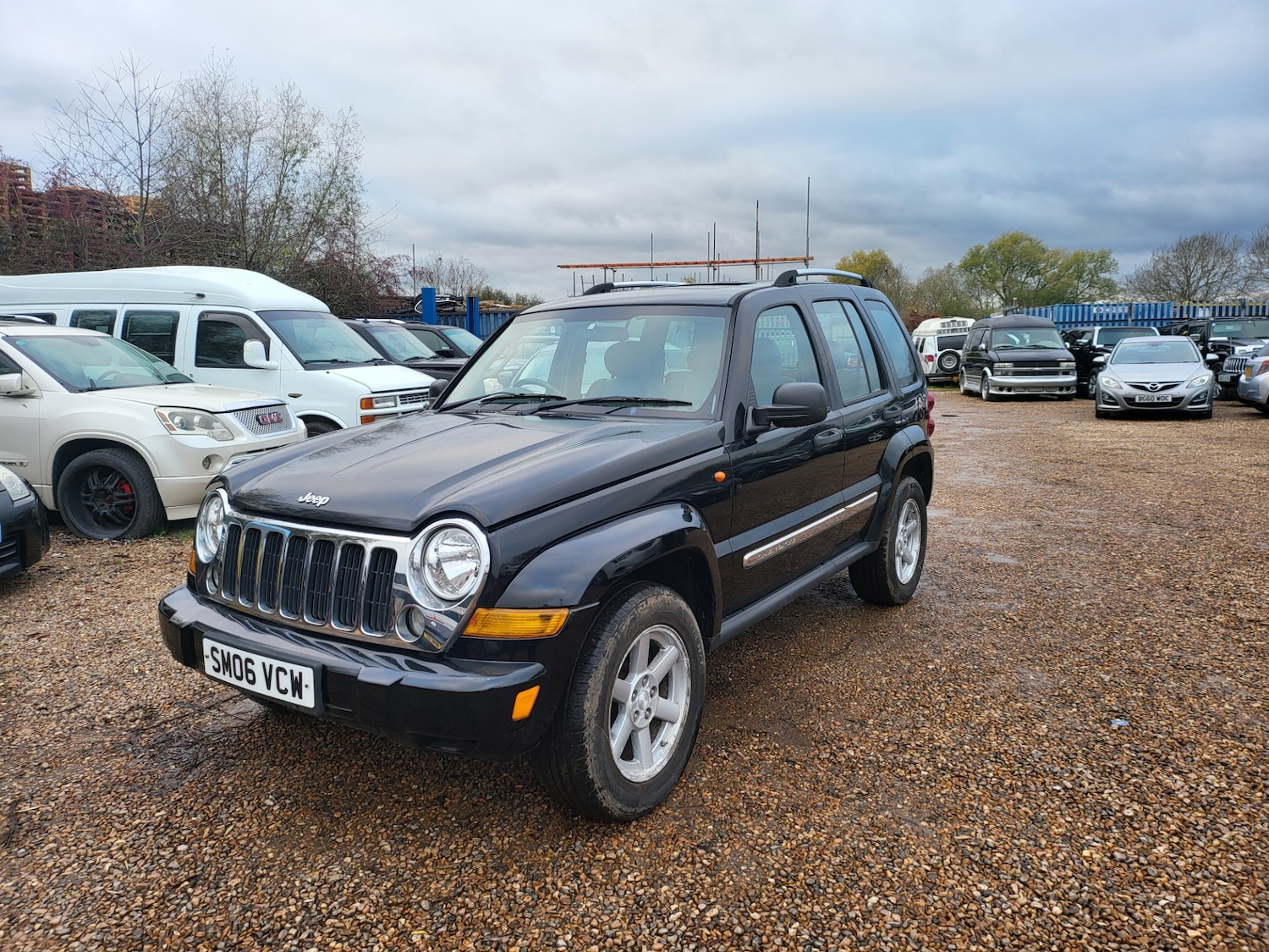 Used Jeep Cherokee 2006 for sale - 76684583: Photo 3
