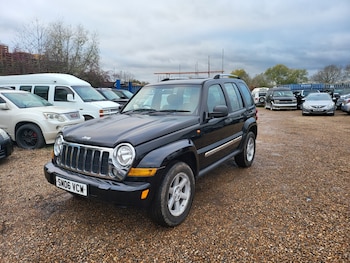 Used Jeep Cherokee 2006 for sale - 76684583: Photo