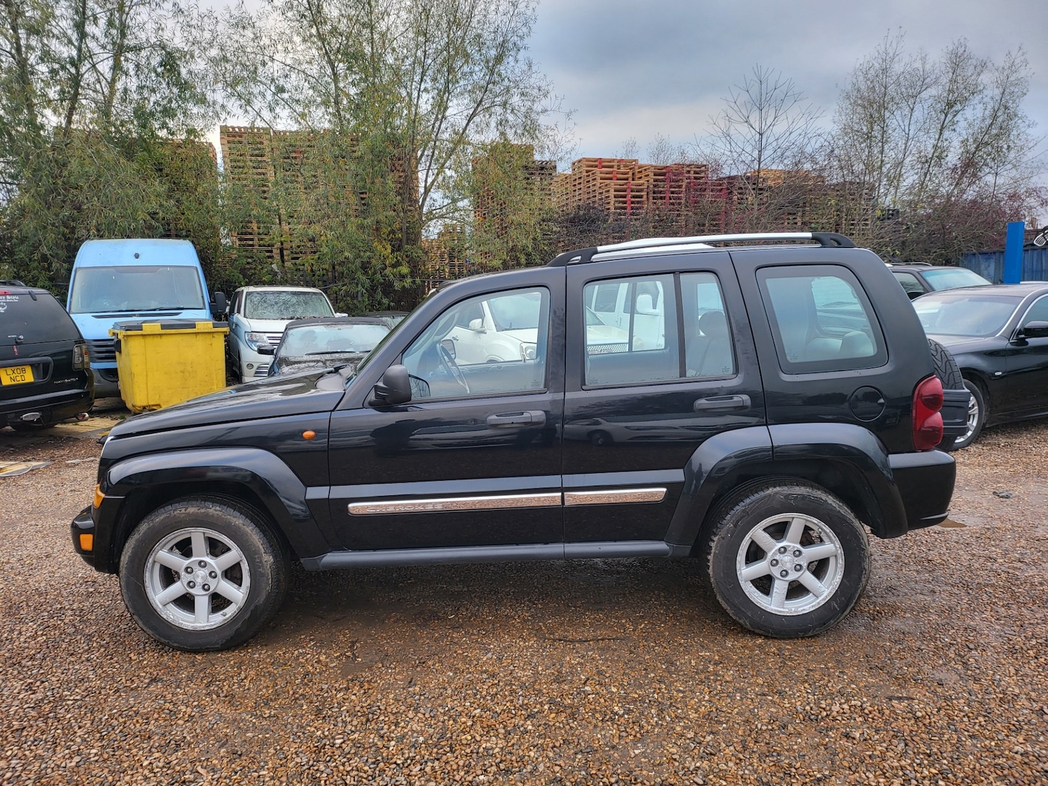 Used Jeep Cherokee 2006 for sale - 76684583: Photo 4