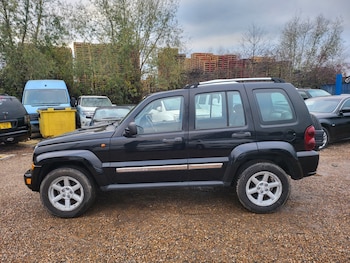 Used Jeep Cherokee 2006 for sale - 76684583: Photo