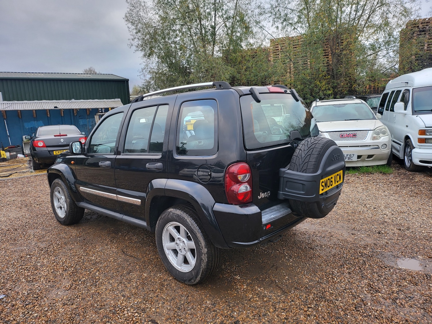 Used Jeep Cherokee 2006 for sale - 76684583: Photo 5