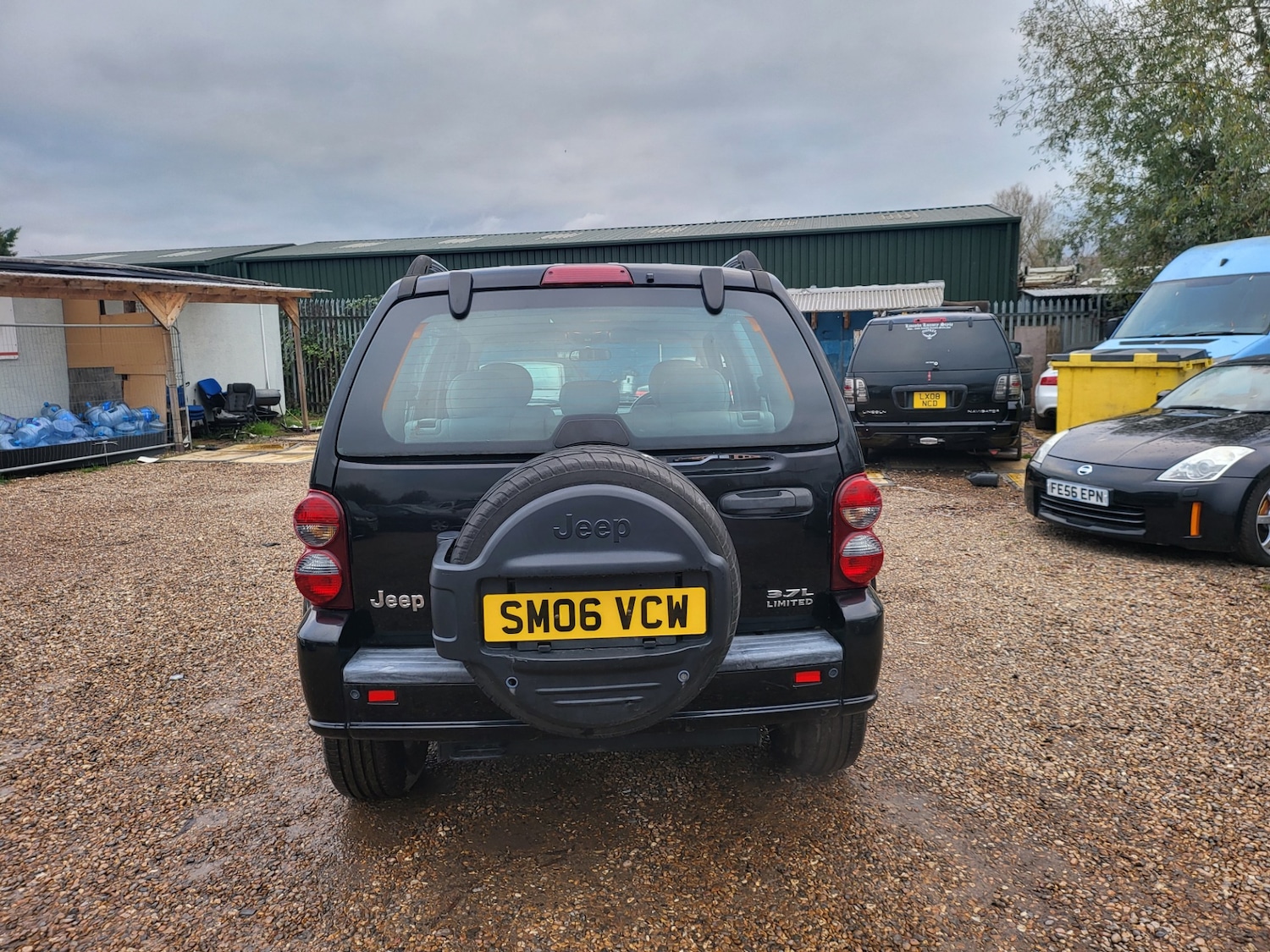 Used Jeep Cherokee 2006 for sale - 76684583: Photo 6