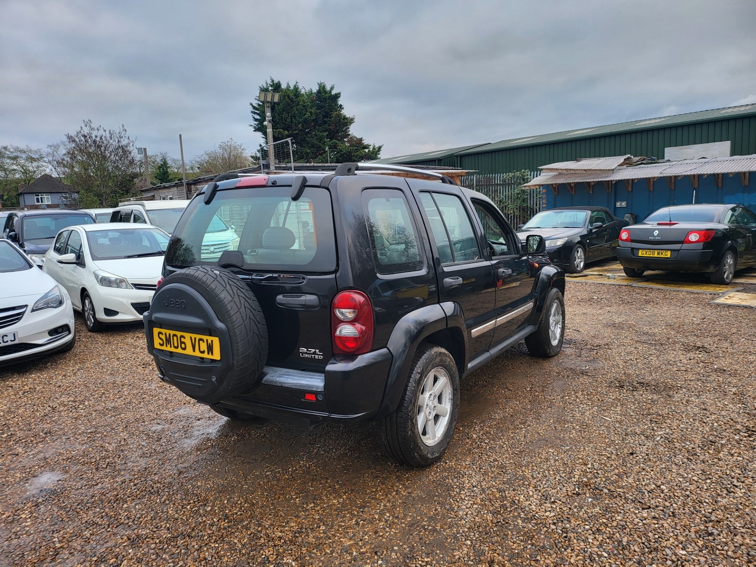 Used Jeep Cherokee 2006 for sale - 76684583: Photo 7