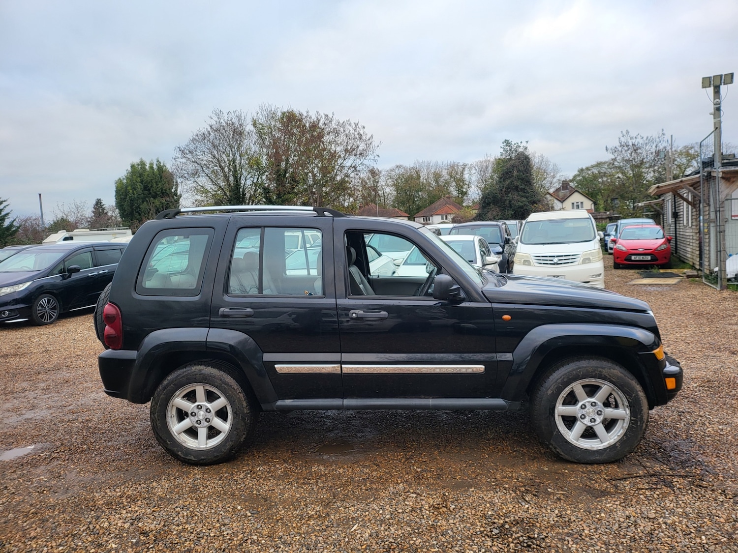Used Jeep Cherokee 2006 for sale - 76684583: Photo 8