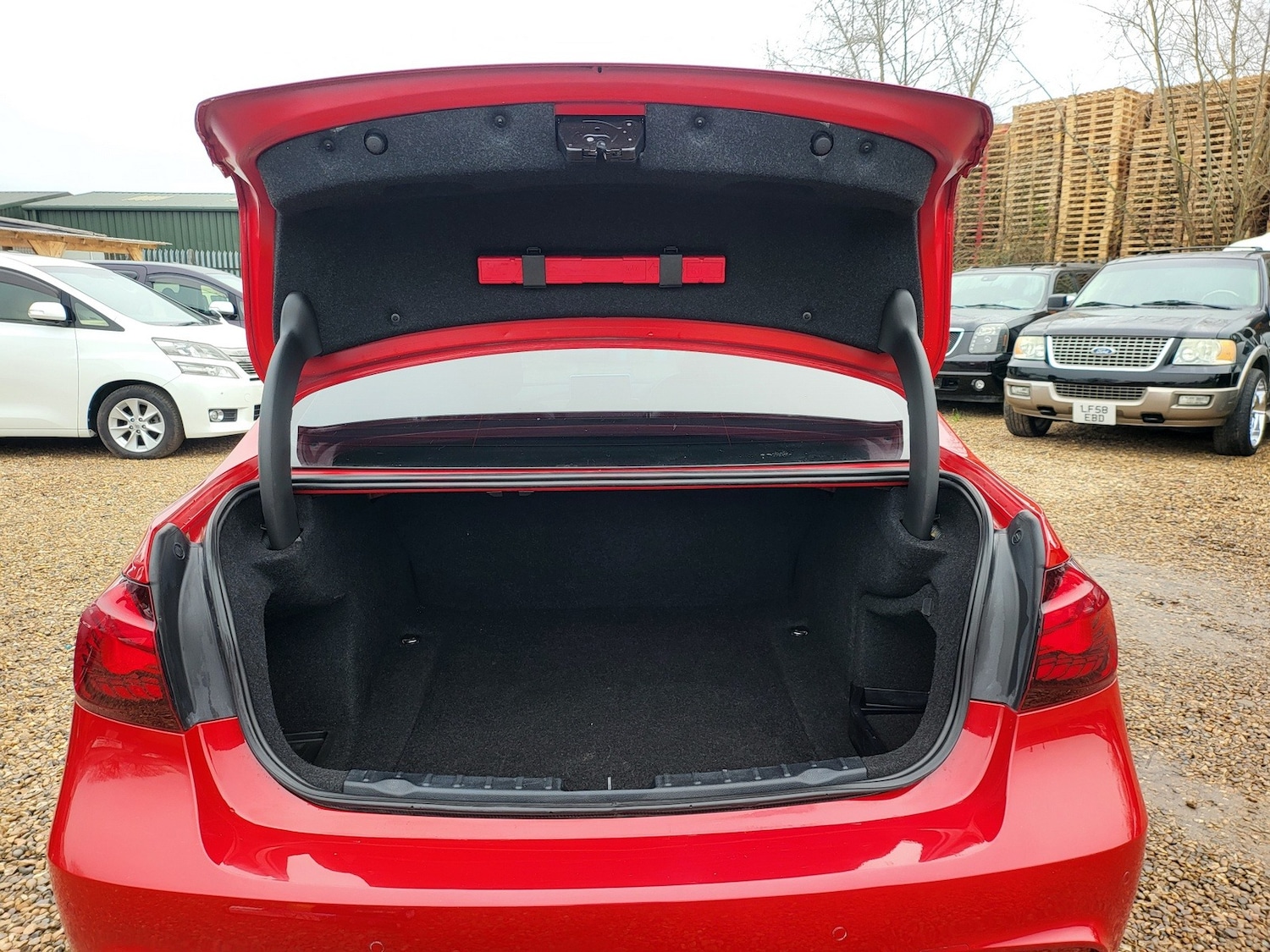 Vehicle 14