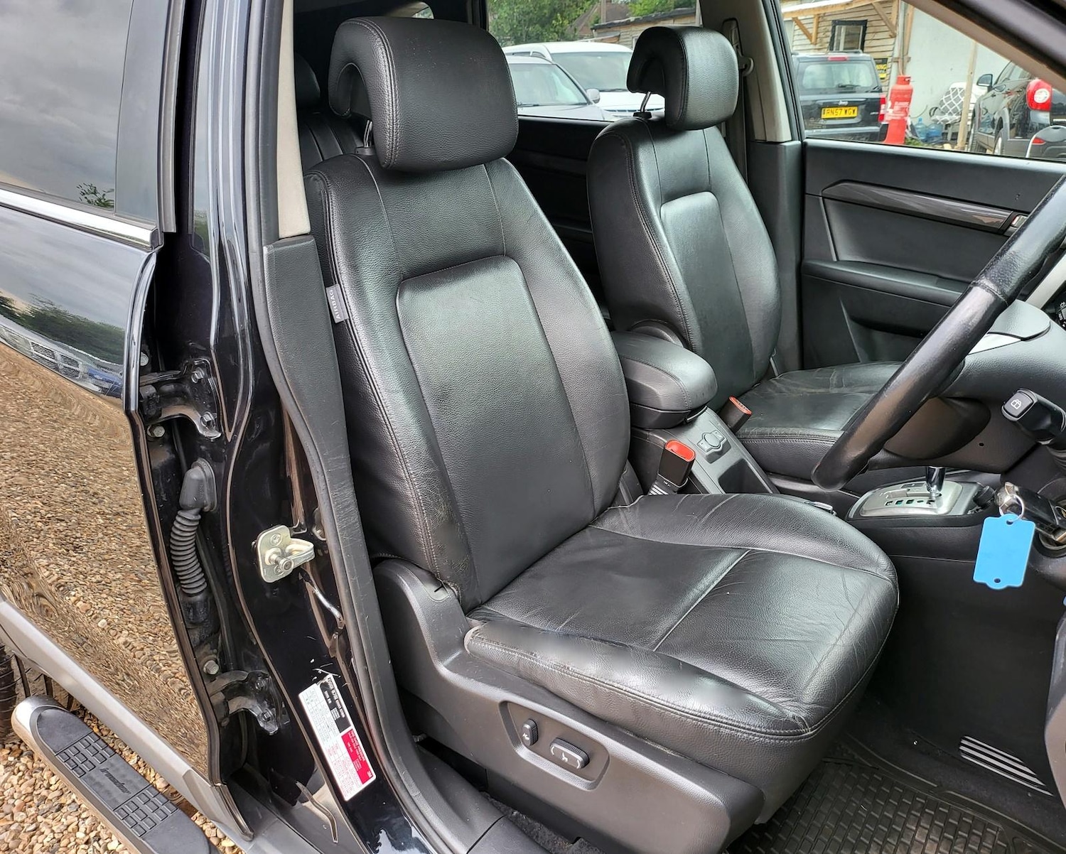 Vehicle 10