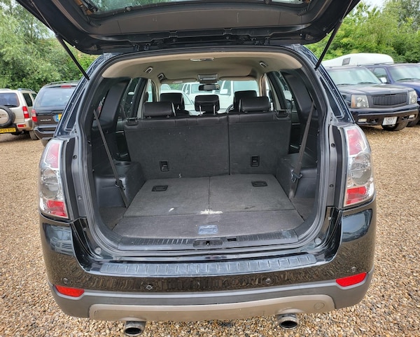Used Chevrolet Captiva 2010 for sale - 67891875: Photo 14