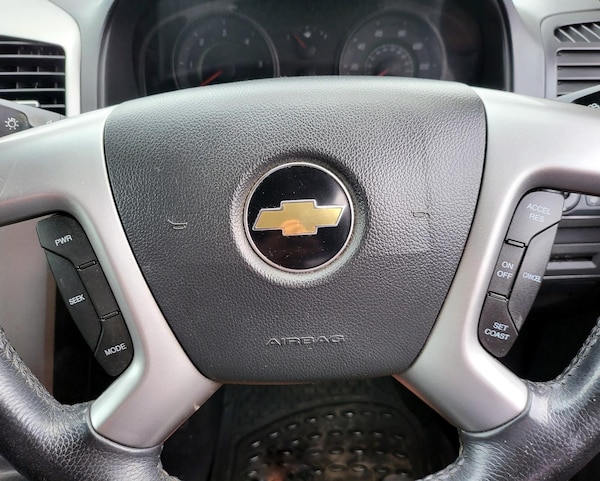 Used Chevrolet Captiva 2010 for sale - 67891875: Photo 16