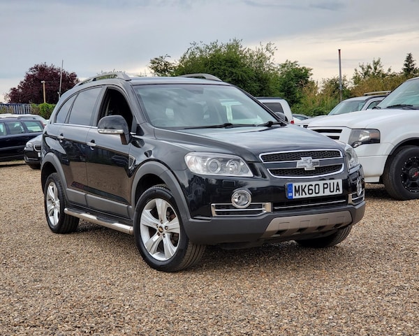Used Chevrolet Captiva 2010 for sale - 67891875: Photo 1