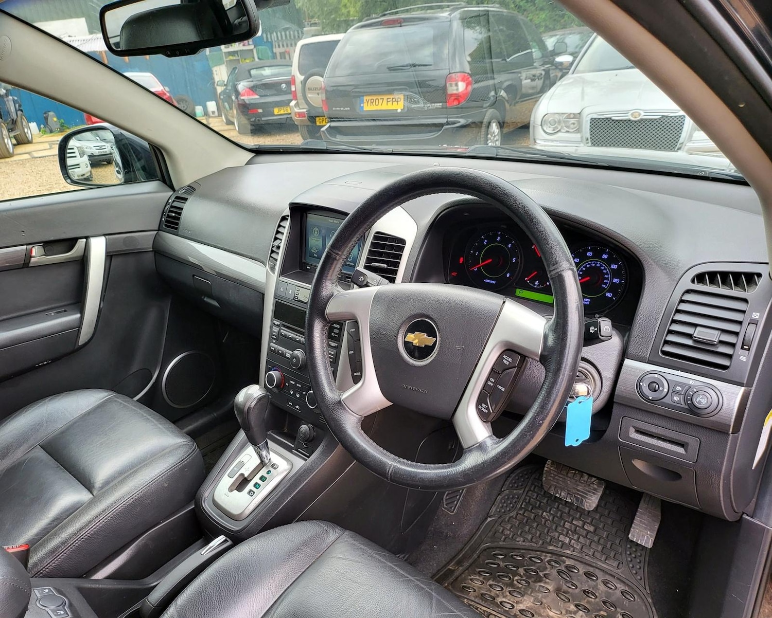 Vehicle 21