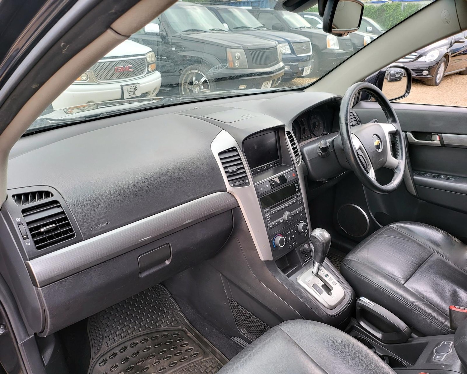 Vehicle 22