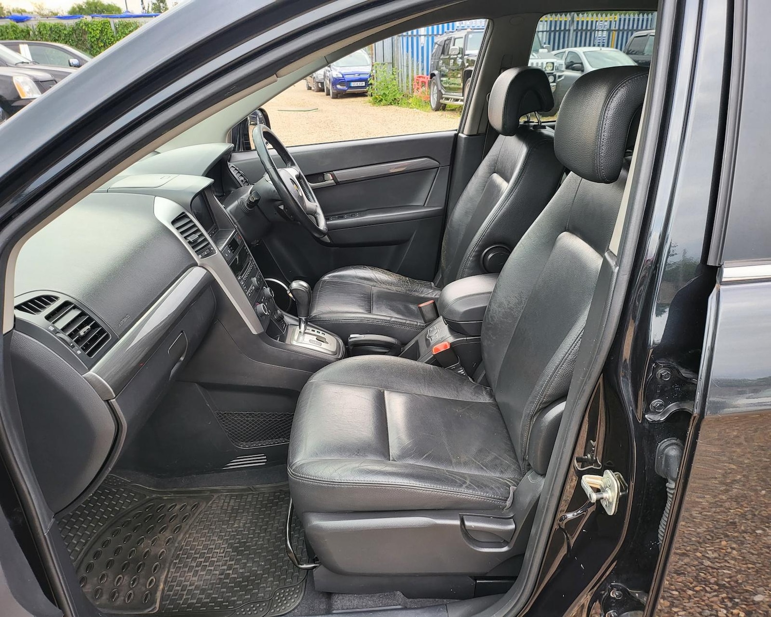 Vehicle 23