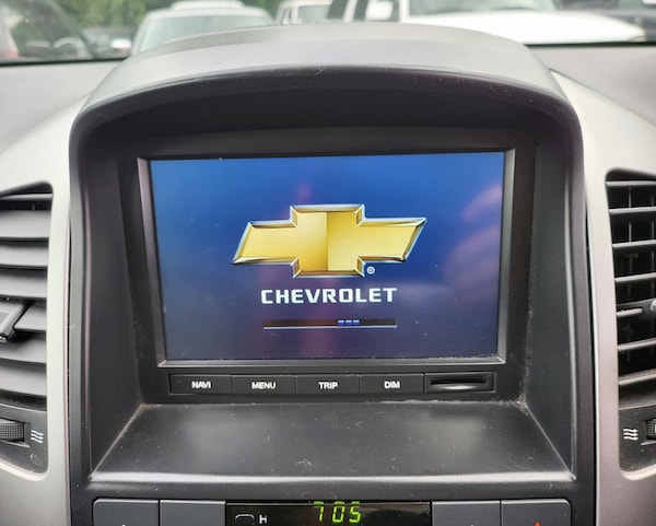 Used Chevrolet Captiva 2010 for sale - 67891875: Photo 28