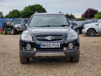 Used Chevrolet Captiva 2010 for sale - 67891875: Photo